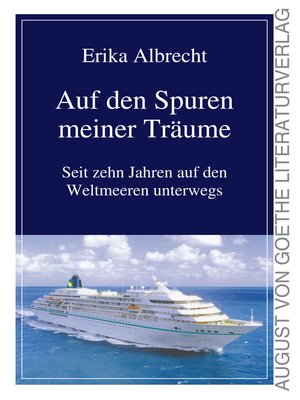 cover image of Auf den Spuren meiner Träume